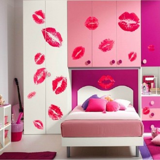 Not only to attract Wall Sticker